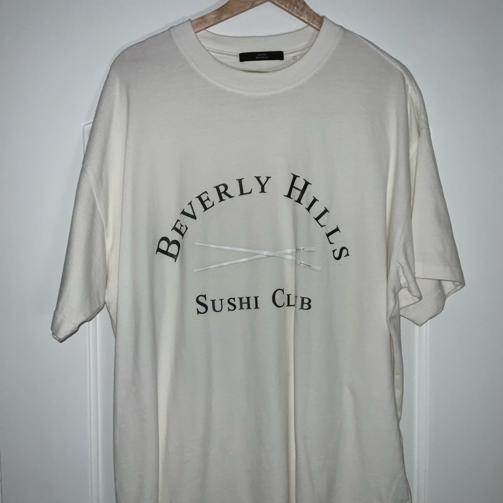 Men’s STAMPD x Matsuhisa T-Shirt
